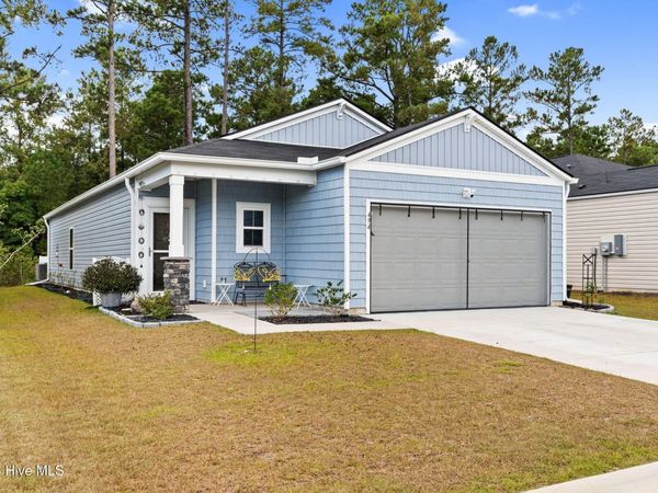494 Ladyfish Loop NW, Sunset Beach, NC 28468