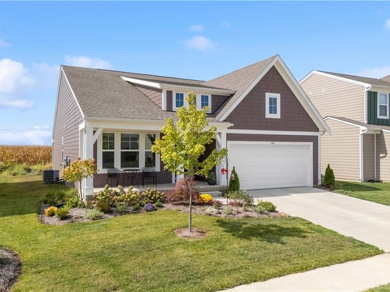 140 Kenneth Hamilton Way, Yellow Springs, OH 45387 Photo 2