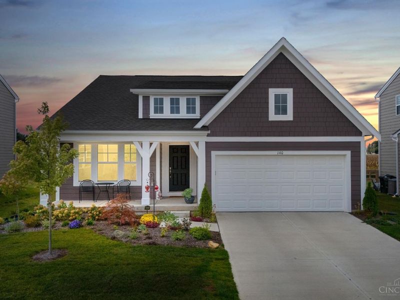 140 Kenneth Hamilton Way, Yellow Springs, OH 45387 Photo 1