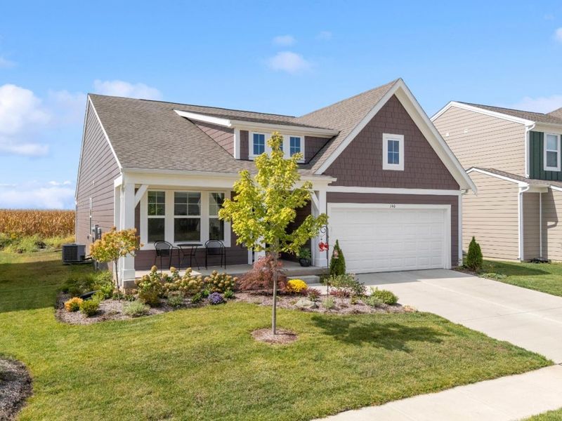 140 Kenneth Hamilton Way, Yellow Springs, OH 45387 Photo 2