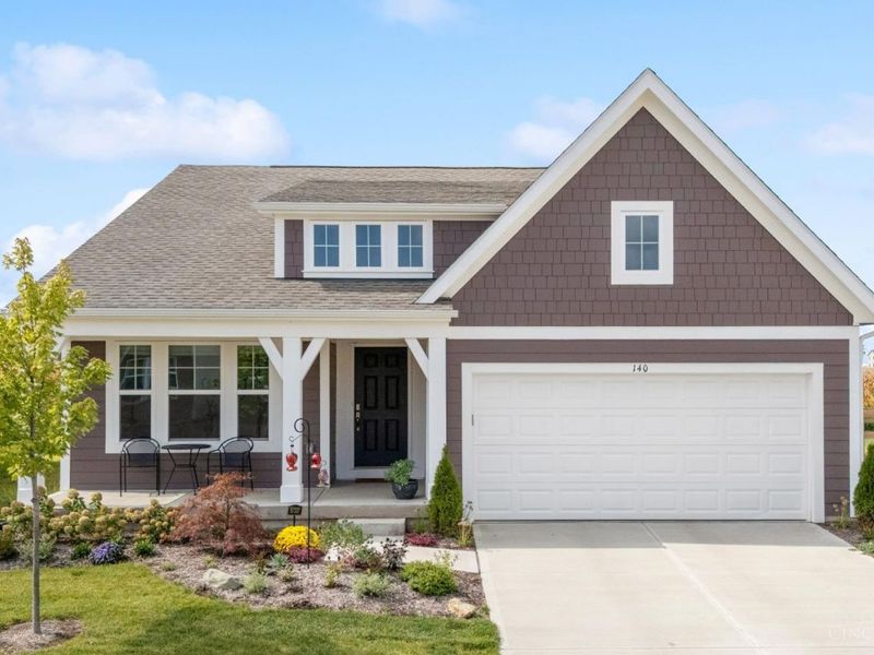 140 Kenneth Hamilton Way, Yellow Springs, OH 45387 Photo 2