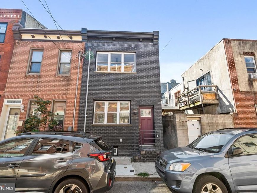 740 Ellsworth Street, Philadelphia, PA 19147 Main Photo