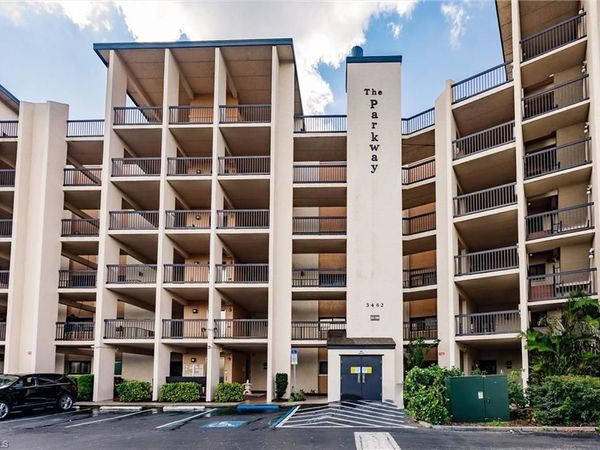 3462 Hancock Bridge PKWY, Unit 224, NORTH FORT MYERS, FL 33903