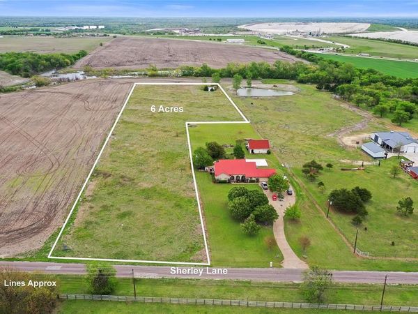 3930 Sherley Lane , Melissa, TX 75454