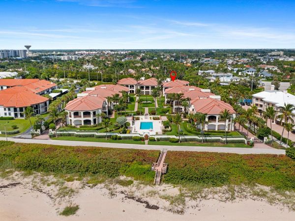 5841 N Ocean Boulevard, Unit F2, Ocean Ridge, FL 33435