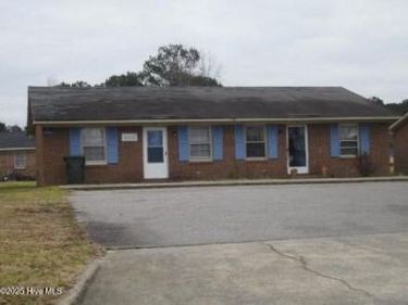 1707 Birchwood Drive SE, Wilson, NC 27893