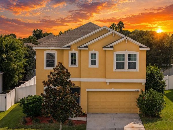 2566 LIMERICK CIRCLE, GRAND ISLAND, FL 32735