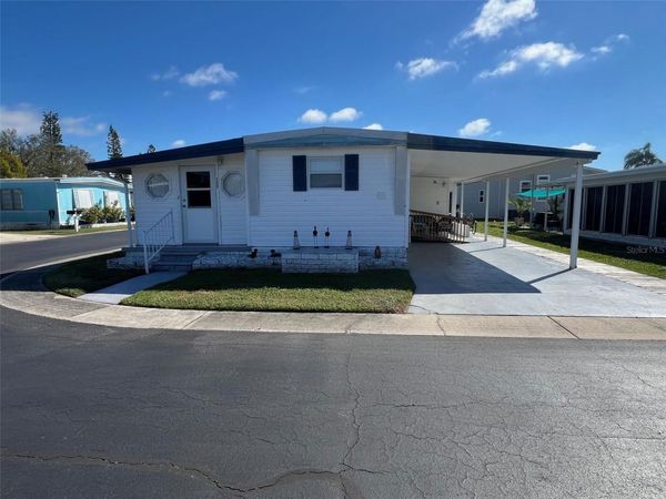 11300 124TH AVENUE, Unit 132, LARGO, FL 33778