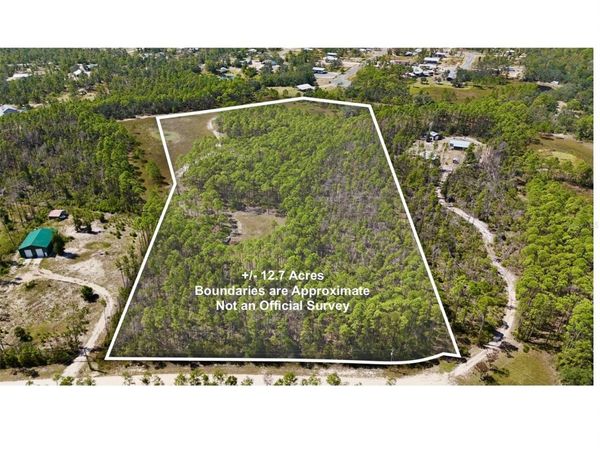 00 KEY DEER CT, PERRY, FL 32348