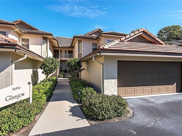 26850 Wedgewood DR, Unit 202, BONITA SPRINGS, FL 34134