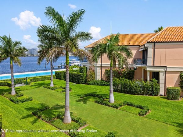 307 Everglade Avenue, Unit n/a, Palm Beach, FL 33480