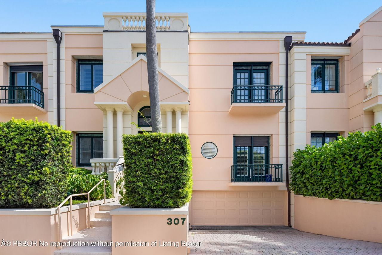 307 Everglade Avenue, Unit n/a, Palm Beach, FL 33480 Photo