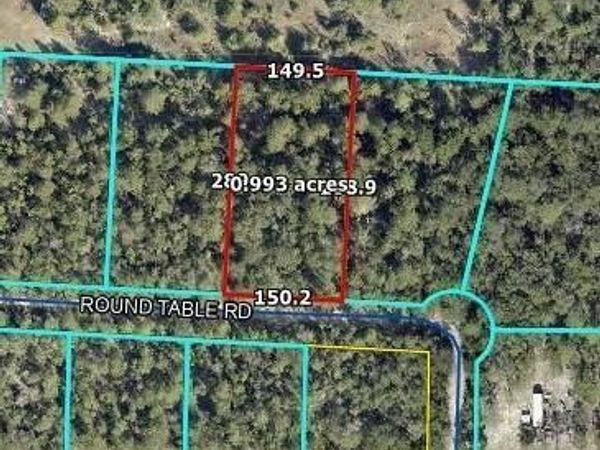 0 Round Table Road, DeFuniak Springs, FL 32433