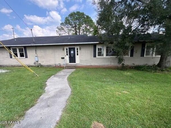 1004 Malcolm Street, Franklin, LA 70538