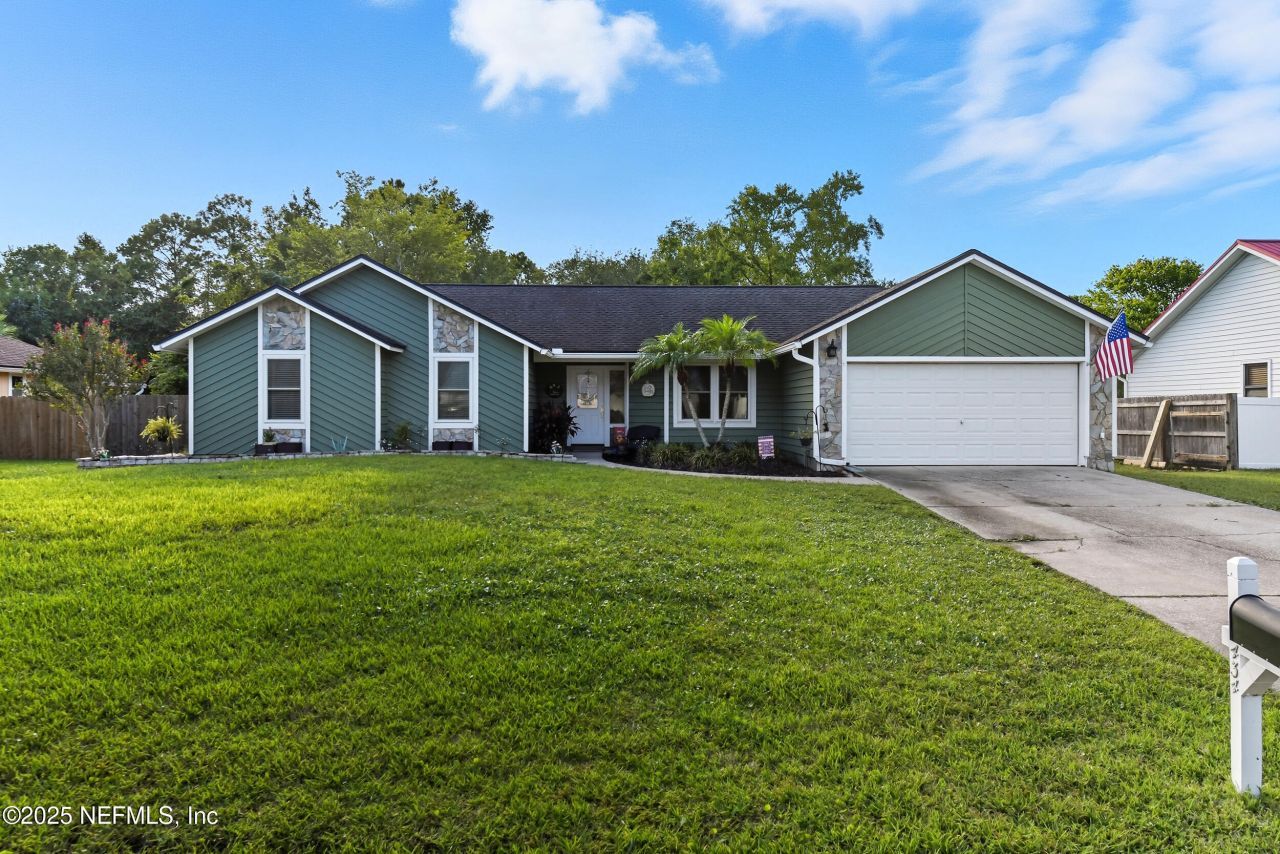 434 Cockatiel Drive, Jacksonville, FL 32225 Main Photo