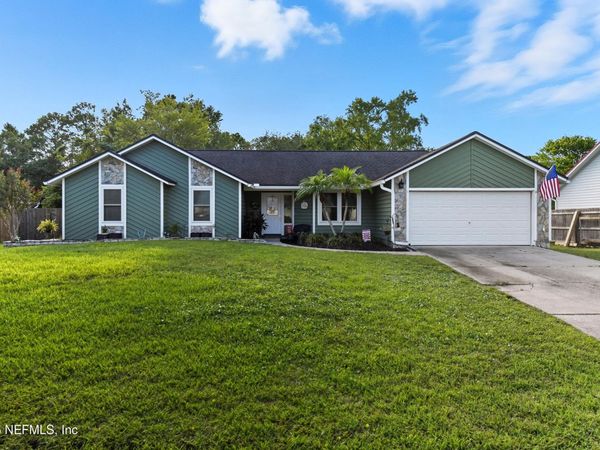 434 COCKATIEL Drive, Jacksonville, FL 32225