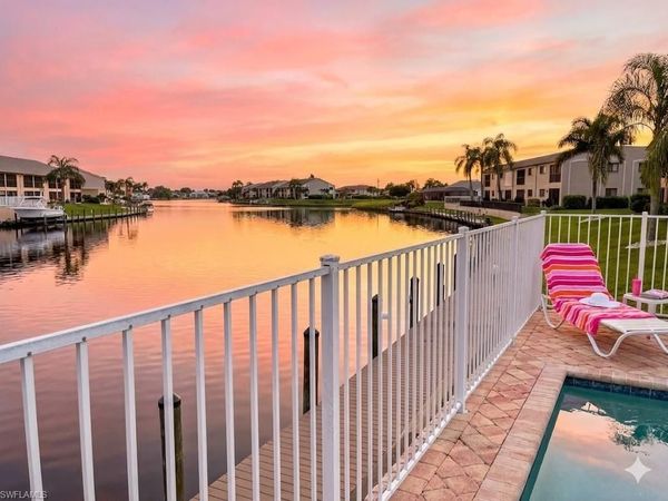 3703 SE 10th AVE, Unit 7, CAPE CORAL, FL 33904