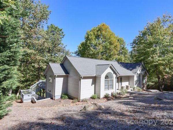 110 Lakewood Drive, Lake Lure, NC 28746