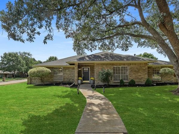 2801 Kyle Drive, Plano, TX 75075