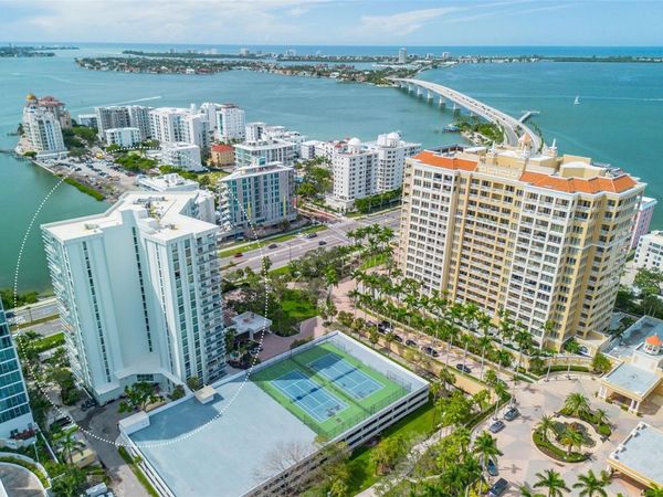 1111 N GULFSTREAM AVENUE, Unit 10E, SARASOTA, FL 34236