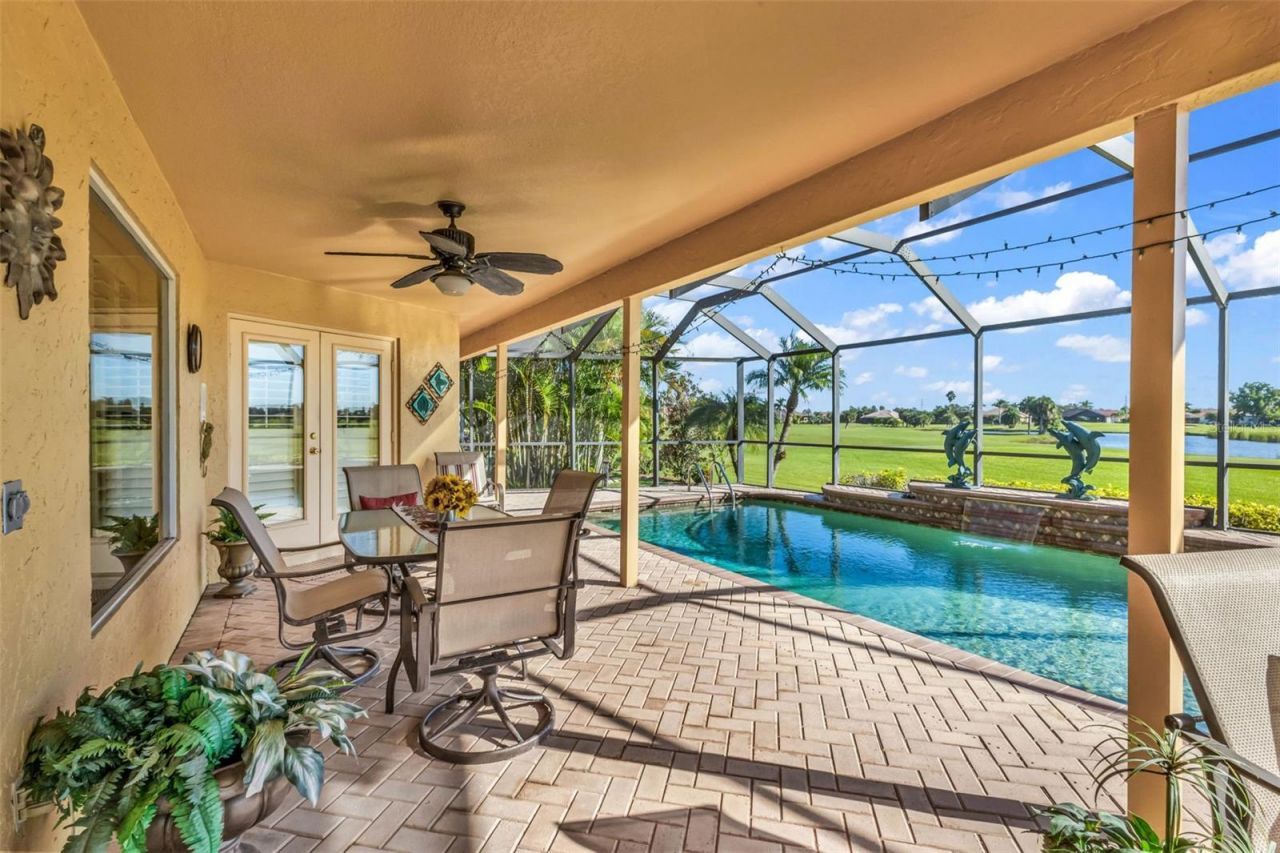 3736 Bordeaux Drive, Punta Gorda, FL 33950 Photo