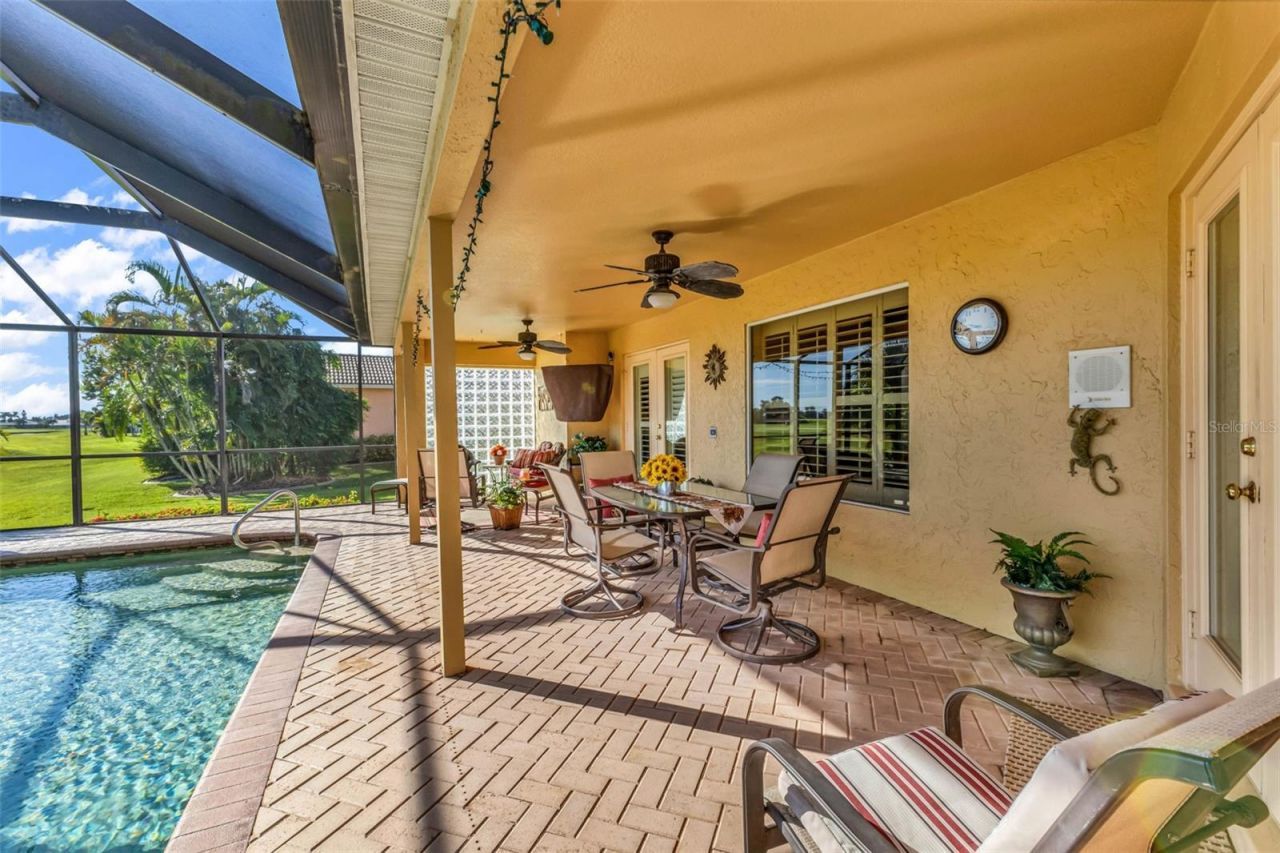 3736 Bordeaux Drive, Punta Gorda, FL 33950 Photo