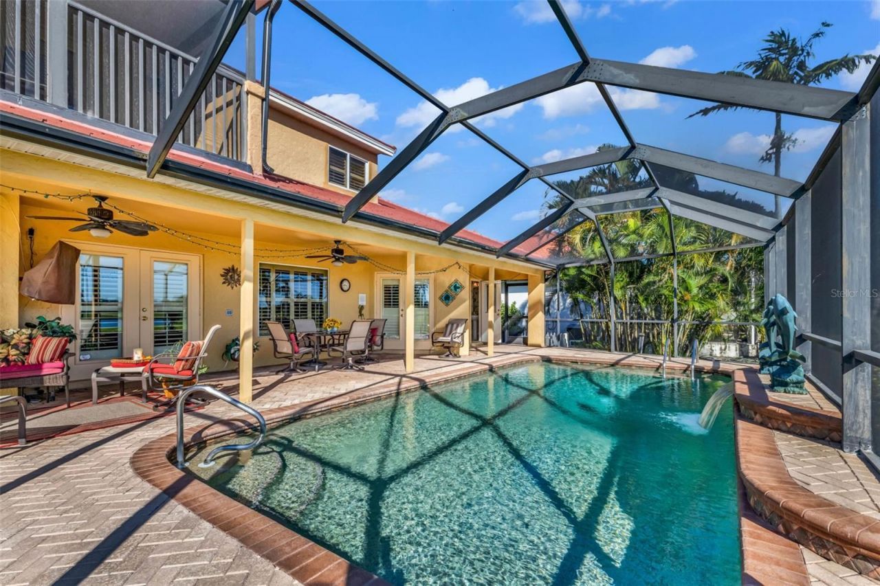 3736 Bordeaux Drive, Punta Gorda, FL 33950 Photo