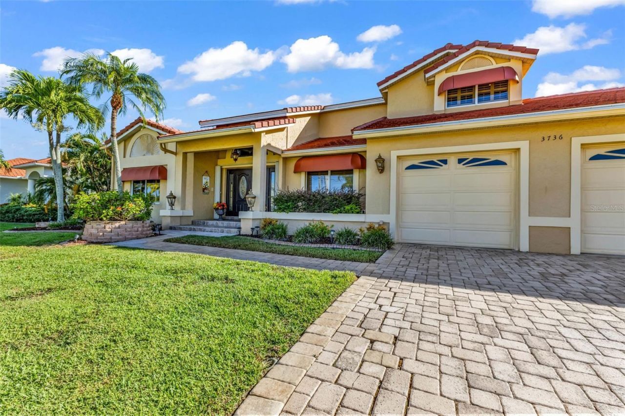 3736 Bordeaux Drive, Punta Gorda, FL 33950 Photo