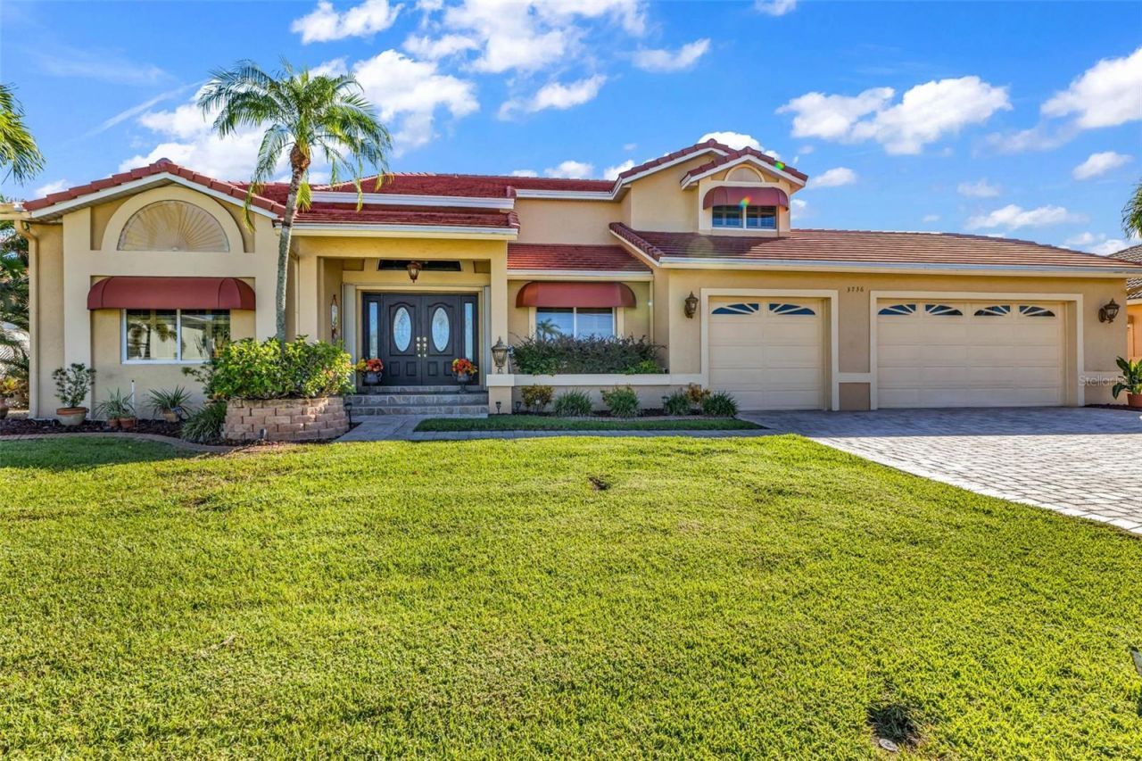3736 Bordeaux Drive, Punta Gorda, FL 33950 Photo