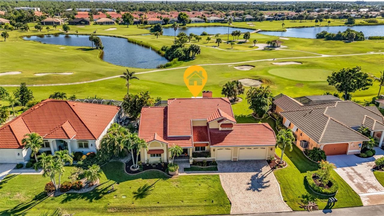 3736 Bordeaux Drive, Punta Gorda, FL 33950 Photo