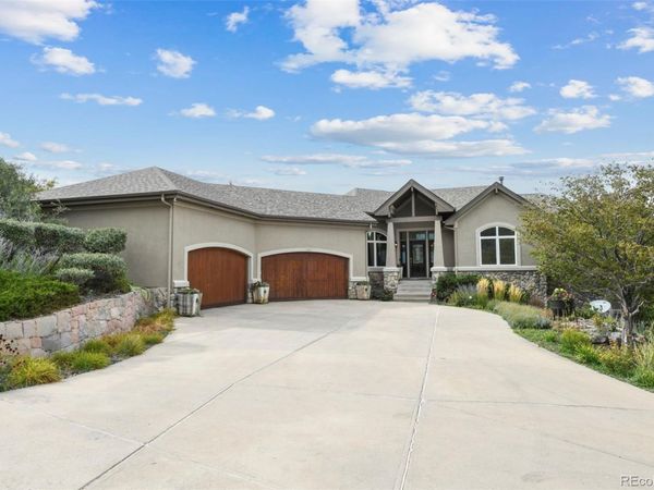 620 Summer Mist Circle, Castle Rock, CO 80104