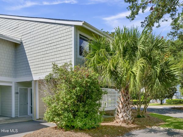 100 Driftwood Court, Wrightsville Beach, NC 28480