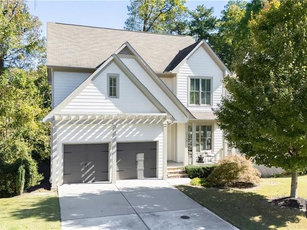 2199 Collins Ridge Drive NW, Atlanta, GA 30318