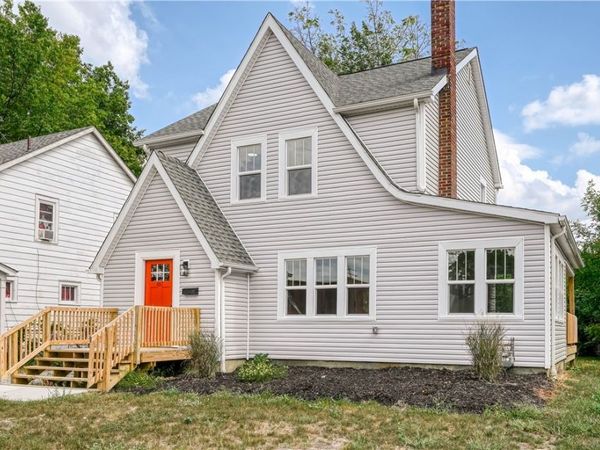 687 Moreley Avenue, Akron, OH 44320