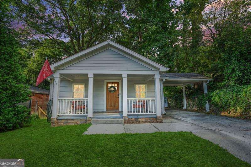 727 Holmes Street, Atlanta, GA 30318 Main Photo