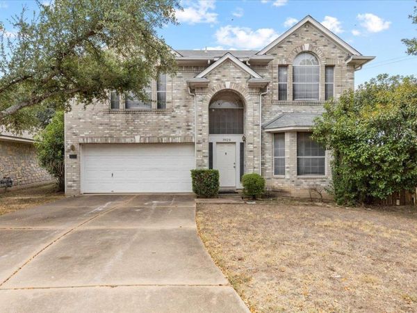 3929 Katzman DR, Austin, TX 78728