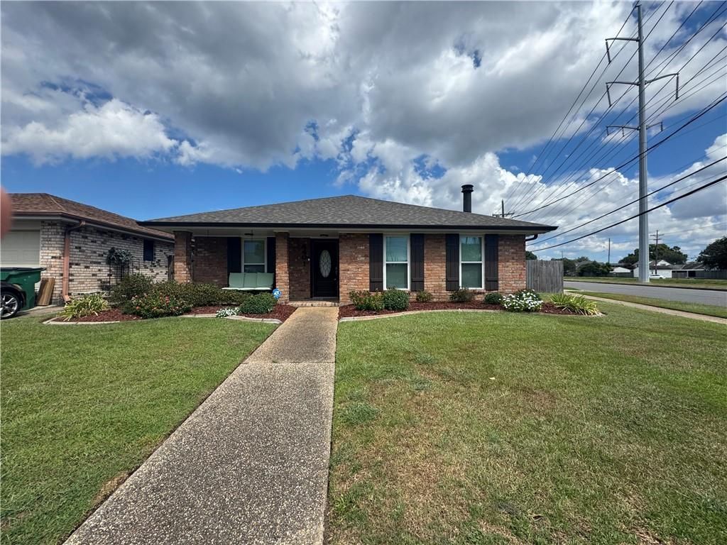 4401 TOBY Lane Metairie, LA 70003