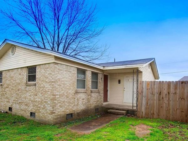 1004 E 11Th St, North Little Rock, AR 72114