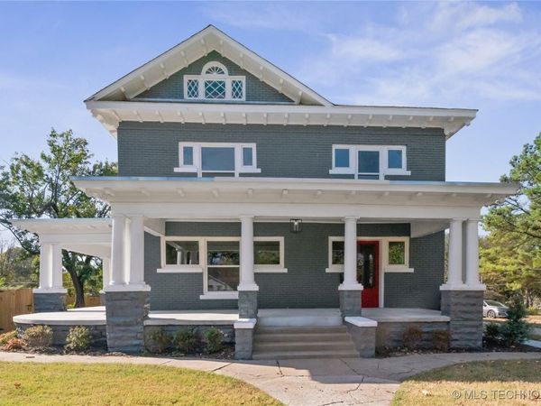 806 E Church Street, Wagoner, OK 74467