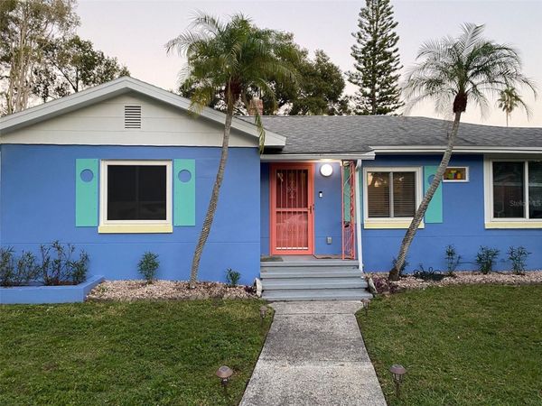 2800 TIFTON STREET S, GULFPORT, FL 33711