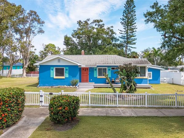 2800 TIFTON STREET S, GULFPORT, FL 33711