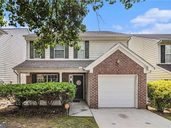 2437 Charleston Pointe Court SE, Atlanta, GA 30316