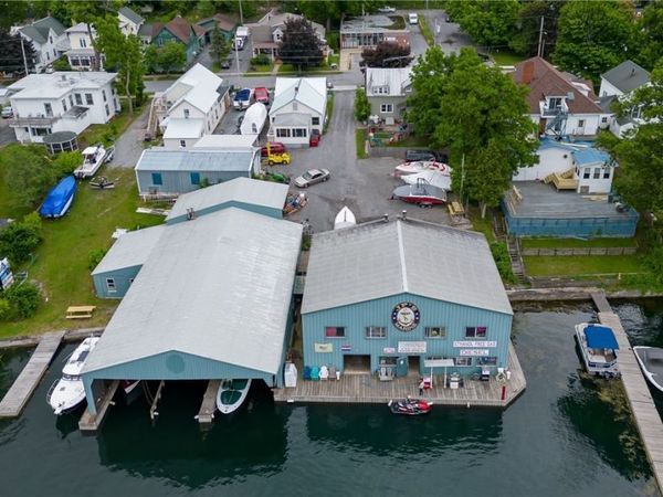 16 Bethune Street, Alexandria Bay, NY 13607