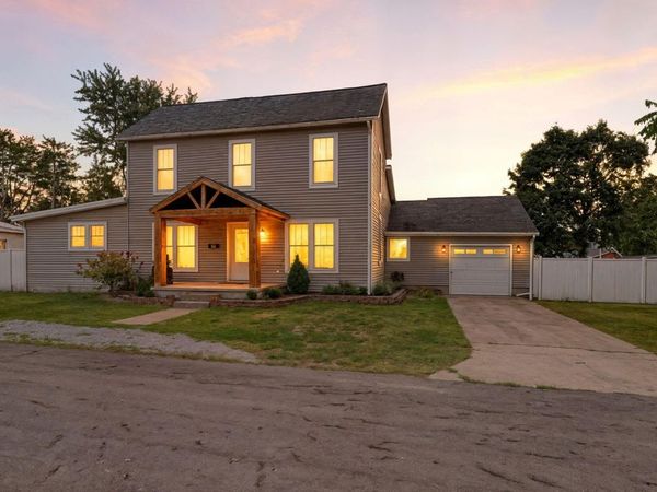 8 Fleetwood Avenue, Jackson, OH 45640