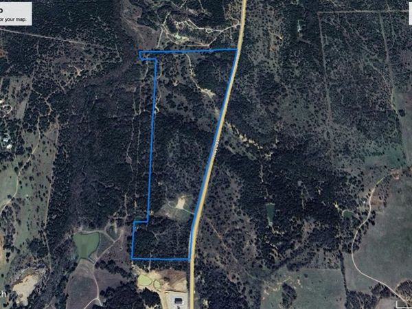 TBD HWY 281 , Santo, TX 76472