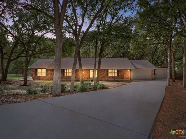 3525 Centennial Drive, Belton, TX 76513