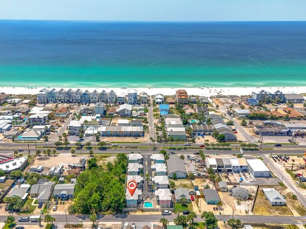 8410 Thomas Drive, Unit 4, Panama City Beach, FL 32408