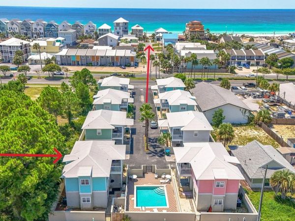8410 Thomas Drive, Unit 4, Panama City Beach, FL 32408