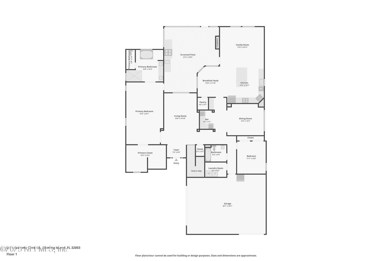 2111 Autumn Cove Circle, Fleming Island, FL 32003 Photo