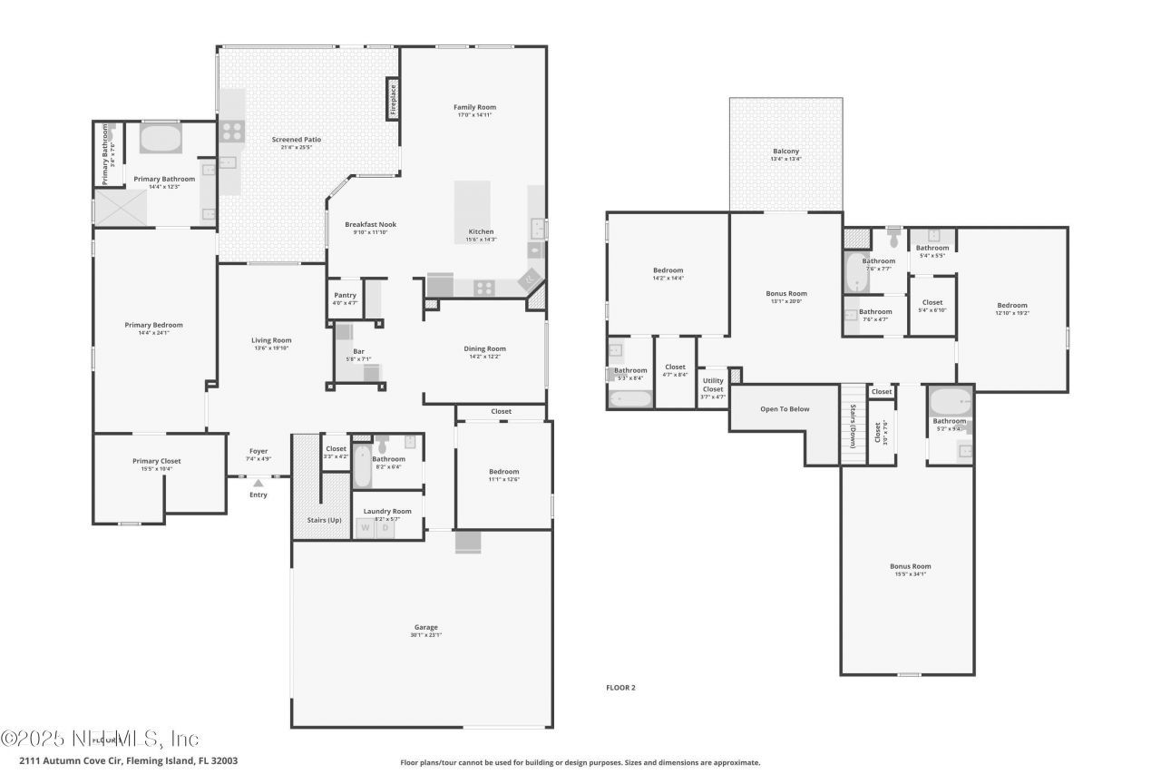 2111 Autumn Cove Circle, Fleming Island, FL 32003 Photo